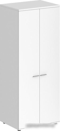 Книжный шкаф Norden SG.822.WH.WH (белый) Книжный шкаф Norden SG.822.WH.WH (белый)
