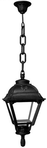 Уличный подвесной светильник Fumagalli Cefa U23.120.000.VXF1R