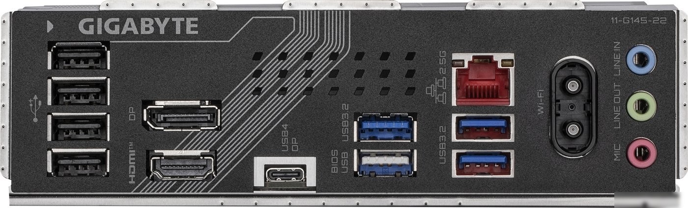 Материнская плата Gigabyte B860M Gaming X WiFi6E