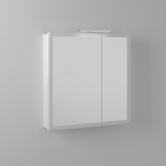 Briz Шкаф зеркальный Эстель 80