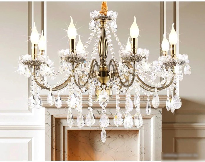 Подвесная люстра Ambrella light TR TR4950
