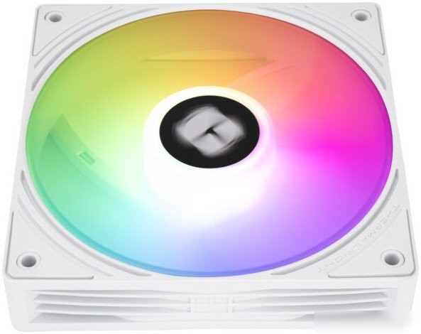 Вентилятор для корпуса Thermalright TL-N12W-R5-S (белый)