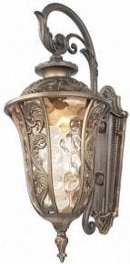 Уличный настенный светильник Favourite Luxus 1495-1W