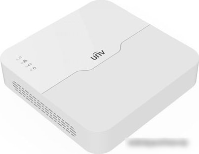 Сетевой видеорегистратор Uniview NVR301-04LS3-P4