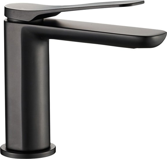 Смеситель Rea Creek REA-B8403 (черный матовый)