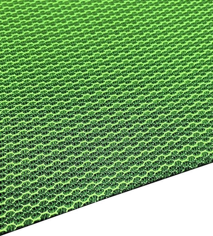 Придверный коврик Qingdao Graceline Elastic Mat (60x90, Green)