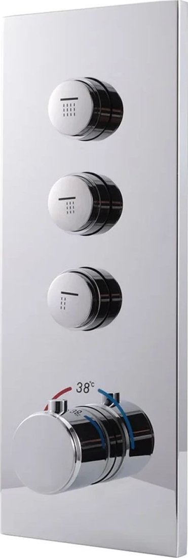 Душевая система Vincea VSFW-433TI3CH