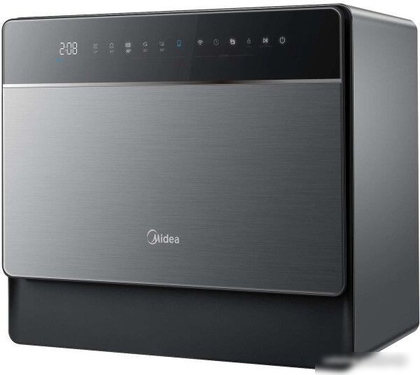 Отдельностоящая посудомоечная машина Midea MCFD55S550Bi