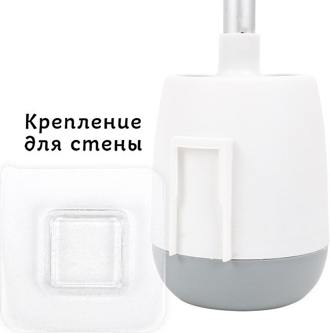 Ершик для унитаза Darvish DV-H-2159-1