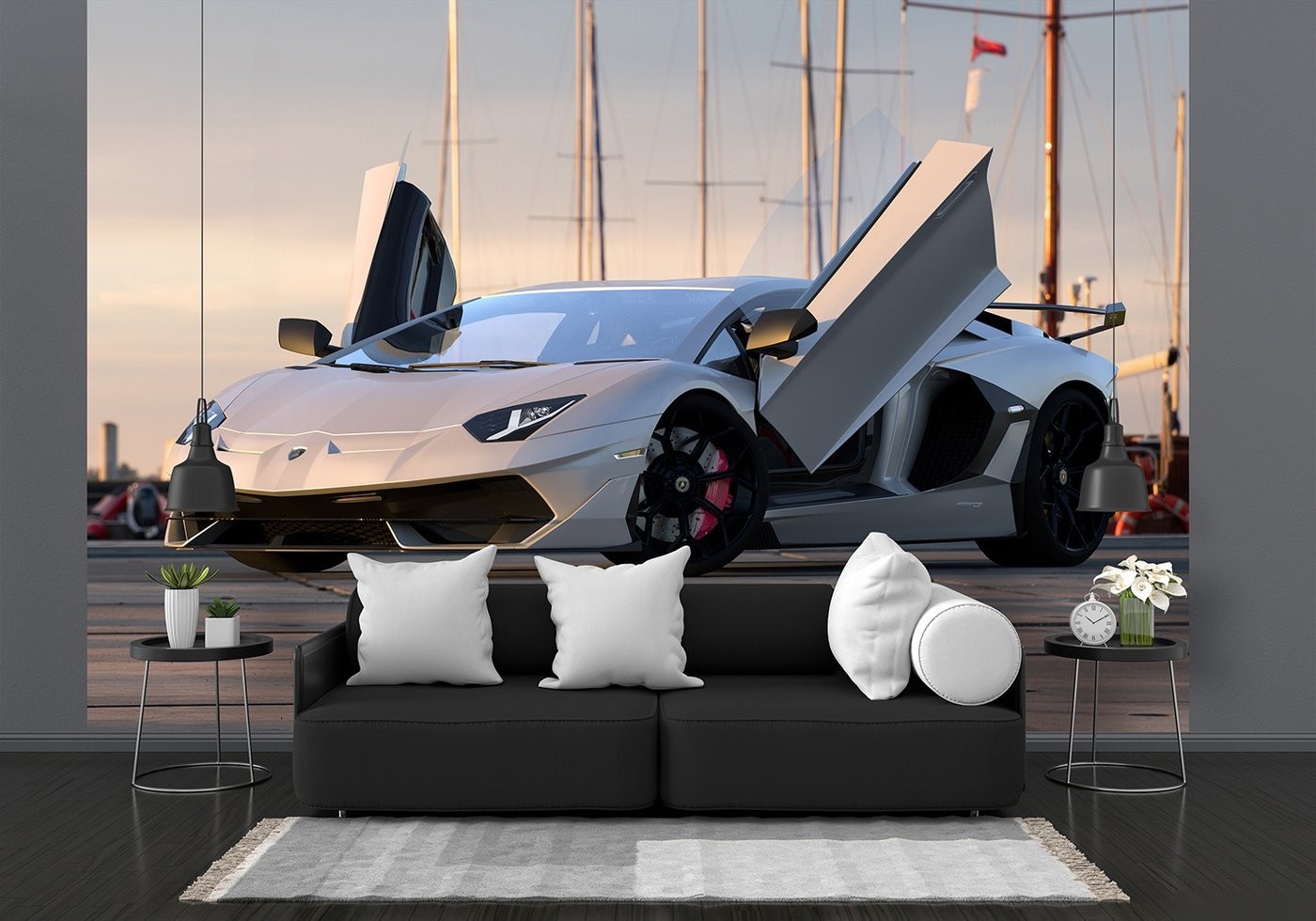 Фотообои Citydecor Транспорт 2 500x260