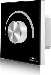 Диммер RGBW Arlight Smart-P91-Dim-G-Suf Black 028425