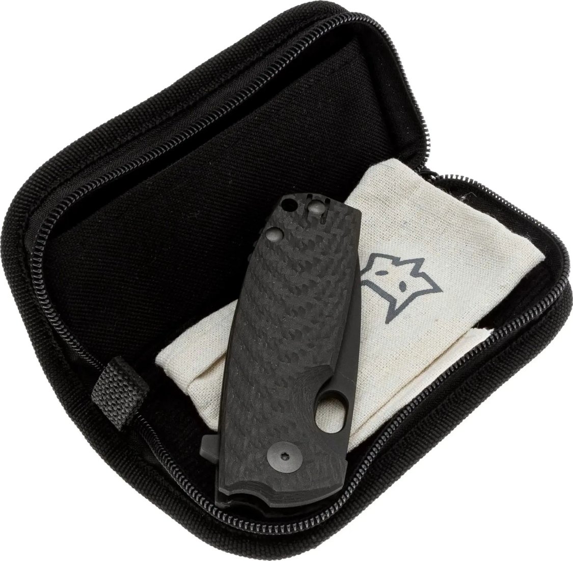 Складной нож Fox Knives Core Vox FX-604 CF