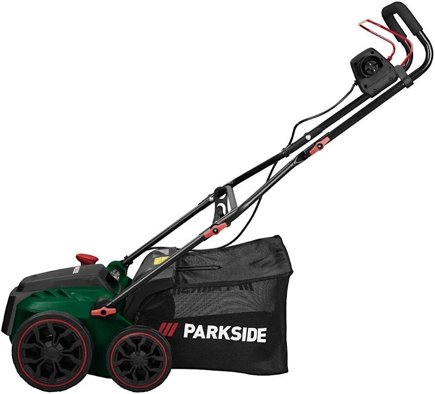 Скарификатор-аэратор PARKSIDE PELV 1800 A1