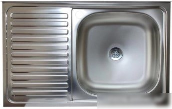 Кухонная мойка Mixline R 503443