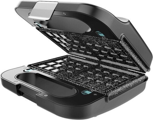 Многофункциональная сэндвичница Cecotec Rock’nToast 4 in 1