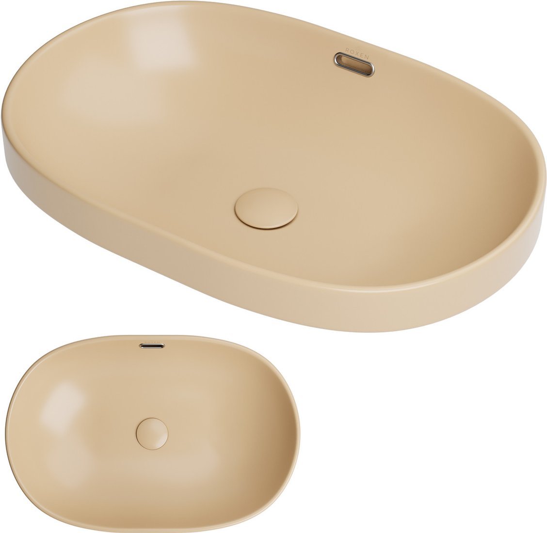 Умывальник Roxen Batt 570155-BG