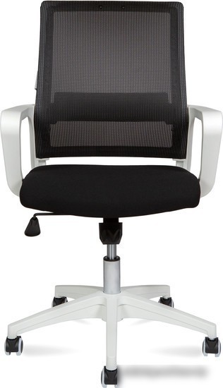 Кресло Norden Бит LB 815BW-AF02-T09 (белый/черный/черный)