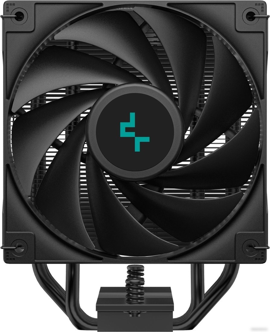 Кулер для процессора DeepCool AG400 Digital BK R-AG400-BKNDMN-G-2
