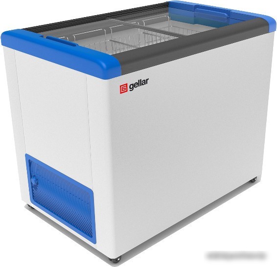 Торговый холодильник Gellar Classic FG 350 C