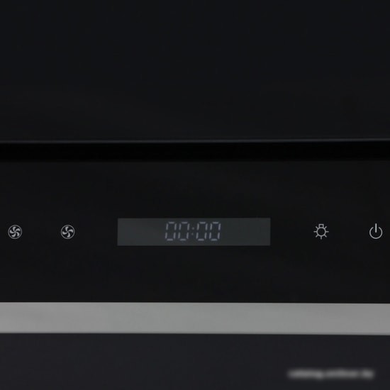 Кухонная вытяжка Haier HVX-W672GBX