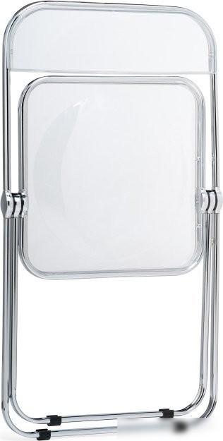 Стул Woodville Fold складной 15377 (clear)