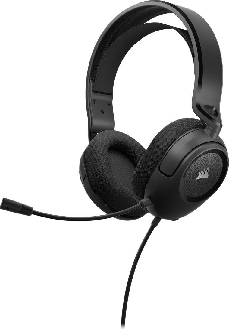 Наушники Corsair HS35 v2 (карбон)