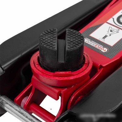 Подкатной домкрат ForceKraft FK-T825010 3т