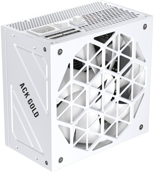 Блок питания 1stPlayer ACK Gold 850W HA-850BA2-WH