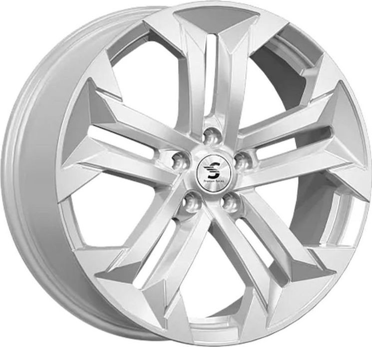 Литые диски SKAD KP010 18x7.5" 5x114.3мм DIA 66.1мм ET 45мм Elite Silver