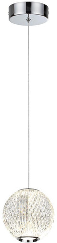 Подвесная люстра Odeon Light Crystal 5007/5LA
