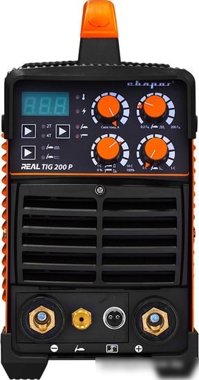 Сварочный инвертор Сварог Real TIG 200 P (W224)