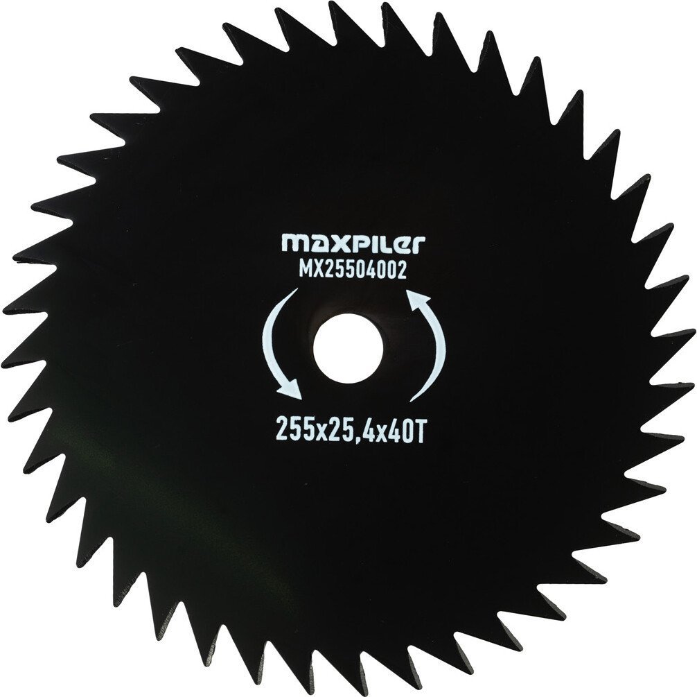 Диск для триммера MaxPiler MX25504002