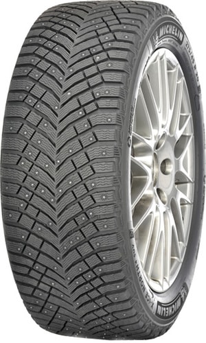 Зимние шины Michelin X-Ice North 4 SUV 255/45R21 106H (шипы)