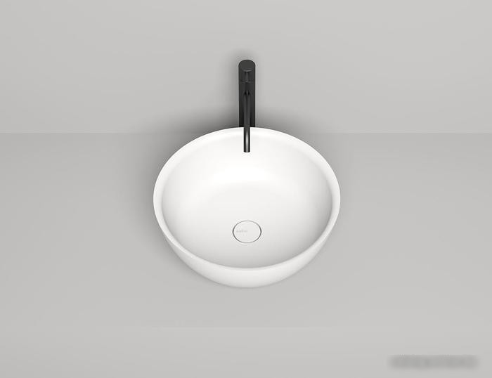 Умывальник Salini Alda 02 1102110G (белый)