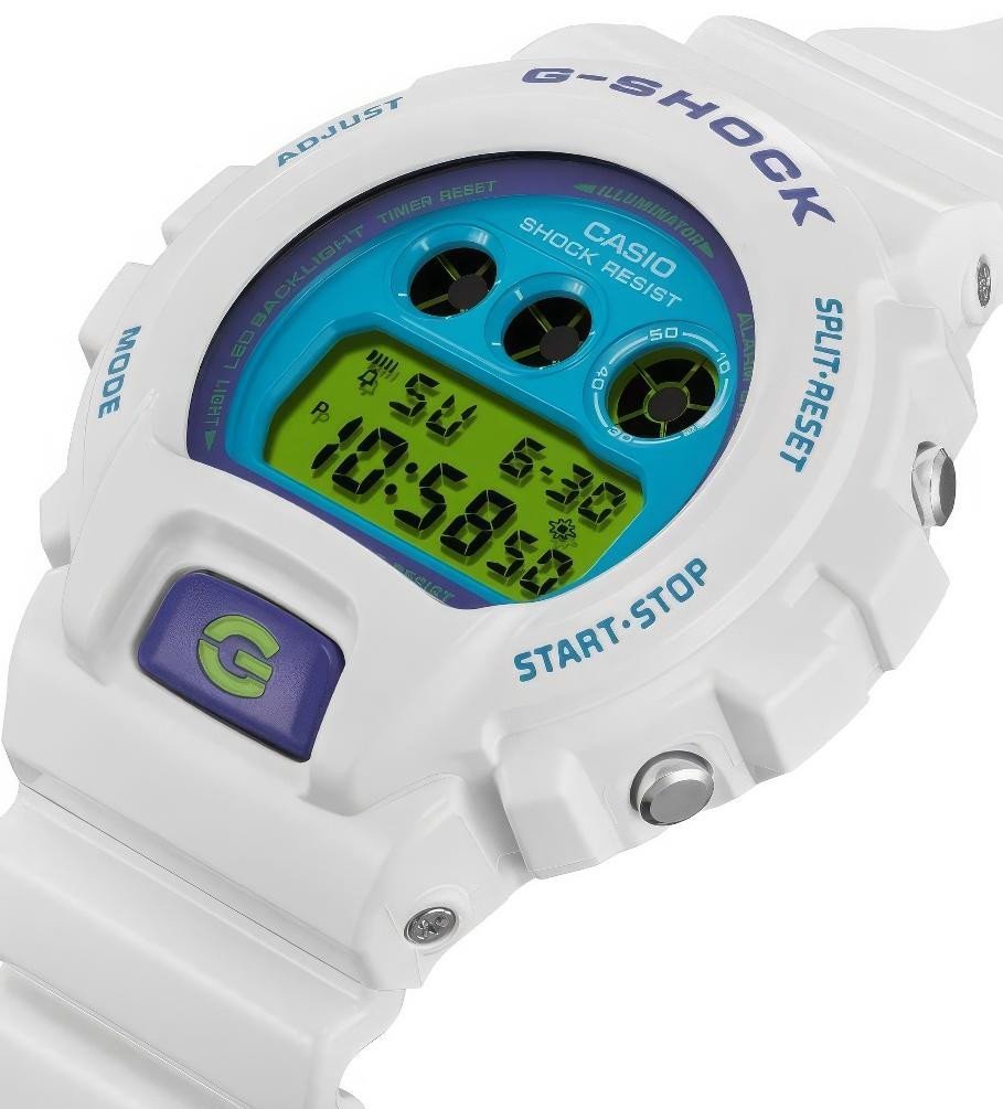Наручные часы Casio G-Shock DW-6900RCS-7E