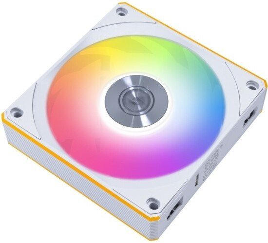 Вентилятор для корпуса Lian Li Uni Fan CL 120 Wireless 12CL1W1W G99.12CL1W1W.R0