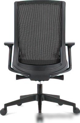 Кресло Norden Ruby LB Black CH-312B-B-BB (черный)