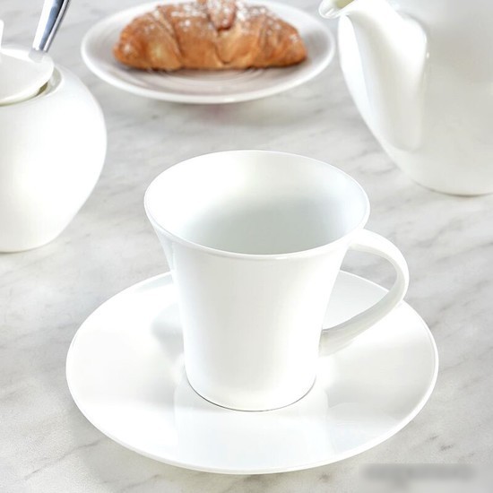 Чашка с блюдцем Tudor England TUB06008