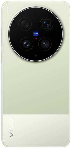Телефон Vivo X300 Ultra V2562 16GB/512GB международная версия (зеленый)