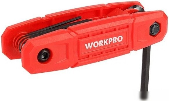 Набор ключей Workpro WP222032 (9 предметов)