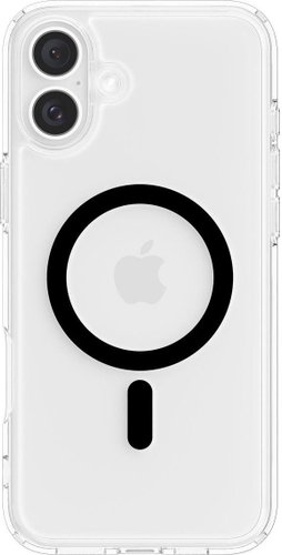 Чехол для телефона Spigen Ultra Hybrid Mag Magsafe для iPhone 16 Black