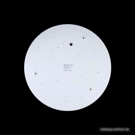 Люстра-тарелка LOFT IT Axel 10003/24 White