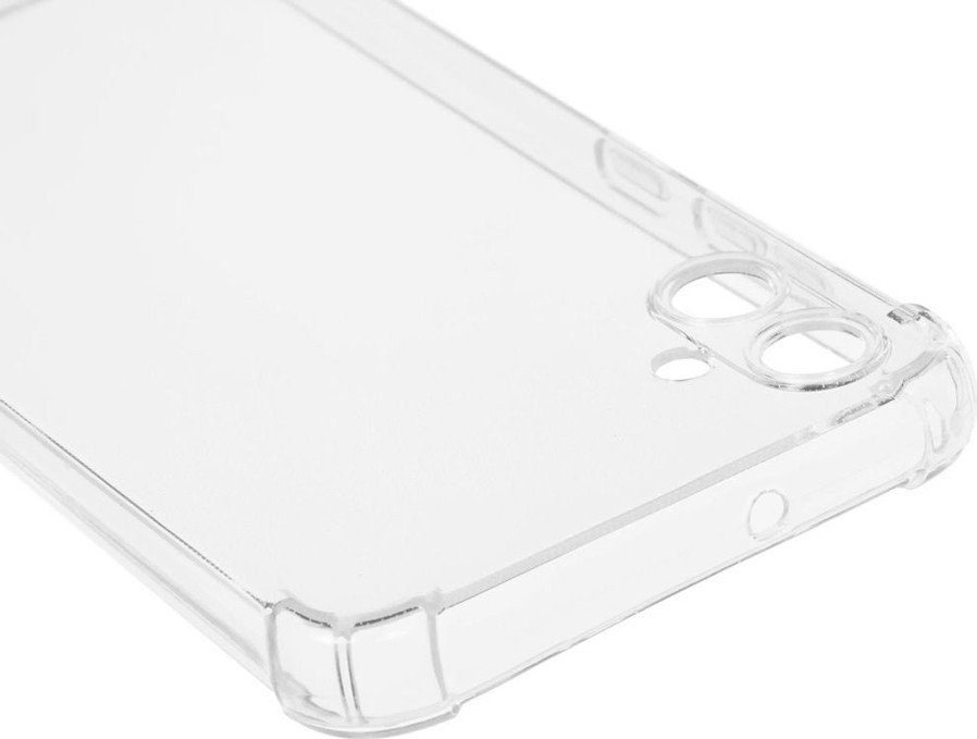 Чехол для телефона BoraSCO Samsung Galaxy A05 72926 (прозрачный)