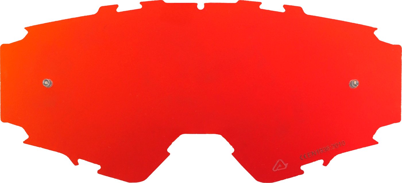 Мотошлем Acerbis Mirror Vitrion 0027523.110 (красный)