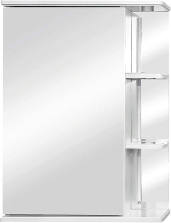 Tivoli Шкаф с зеркалом Ника 60 R 461778