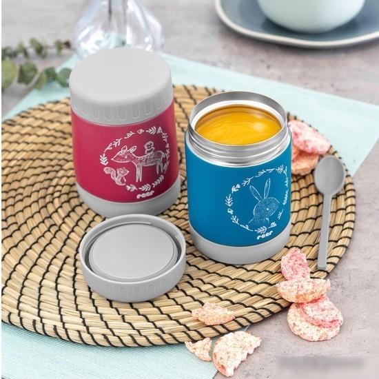 Термос Reer ColourDesign 90412 0.35л (розовый)