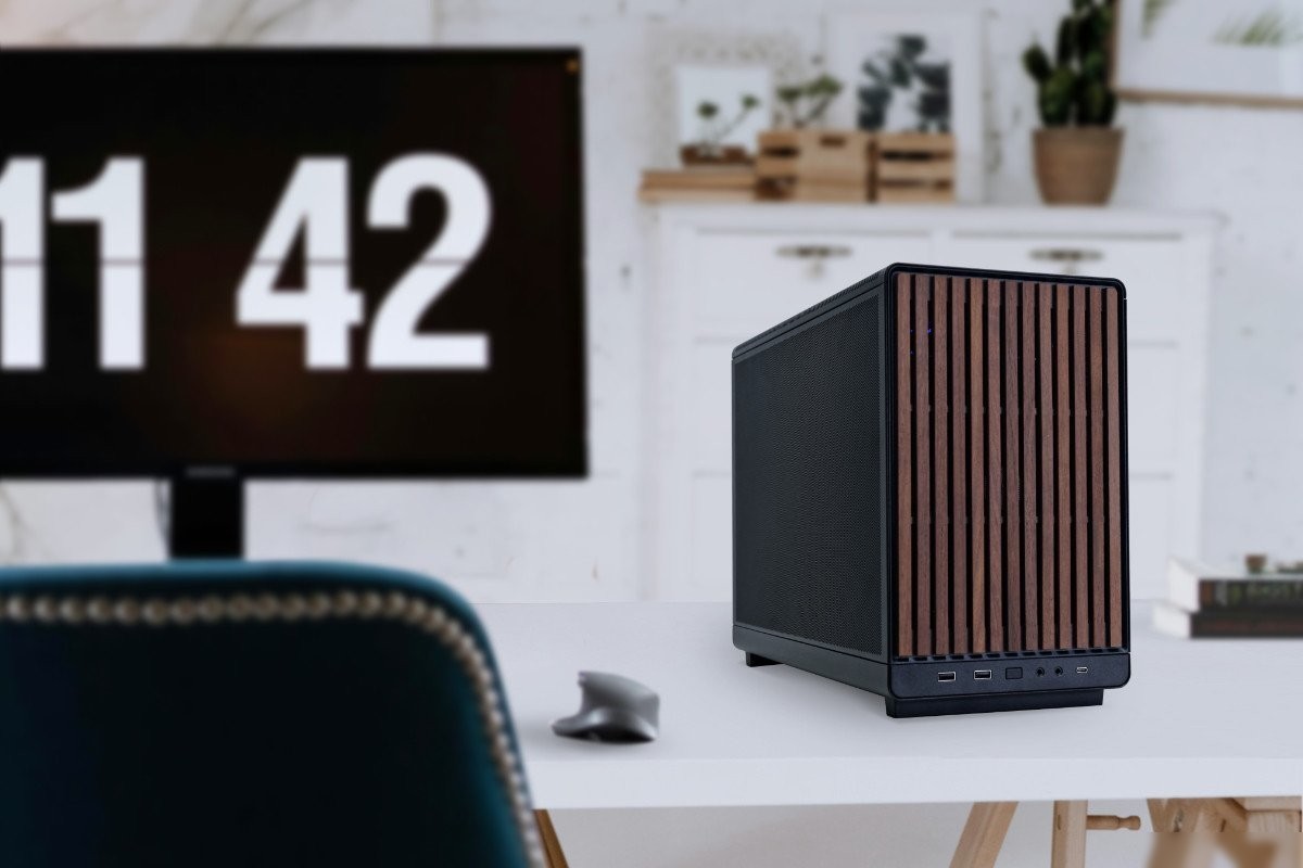 Корпус Lian Li A3-mATX G99.A3X-WD.R0