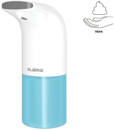 Дозатор для жидкого мыла Laima 607324