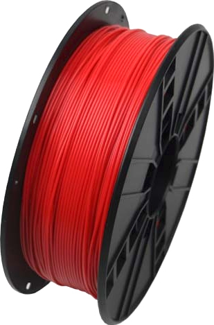 Пластик Gembird ABS 1.75 мм 1000 г (красный)