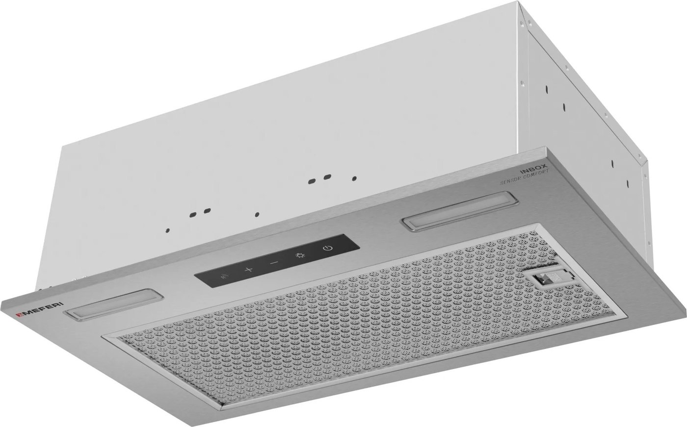 Кухонная вытяжка Meferi INBOX52IX Sensor Comfort
